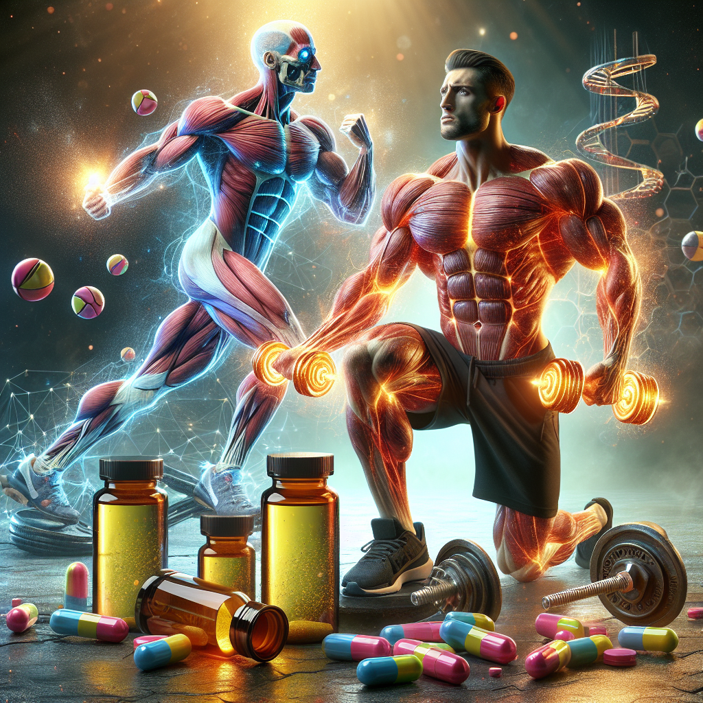 Methyltrenbolone: il segreto dei campioni nel mondo dello sport