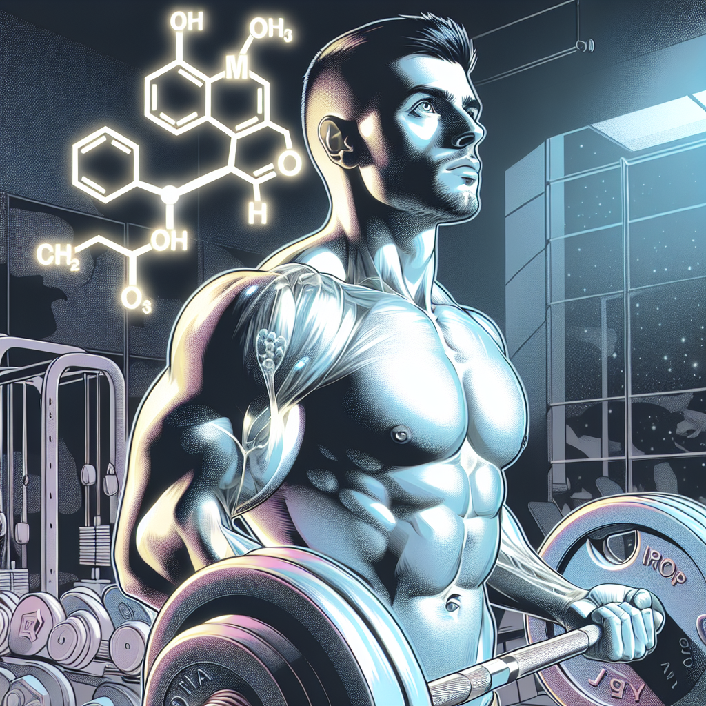 Metildrostanolone: il doping nel bodybuilding