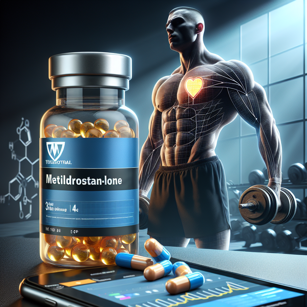 Metildrostanolone: il famoso steroide anabolizzante tra gli sportivi