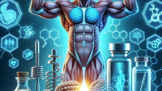 Metildrostanolone: il suo impatto sul metabolismo e sulla performance fisica