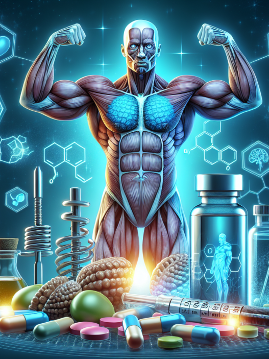 Metildrostanolone: il suo impatto sul metabolismo e sulla performance fisica