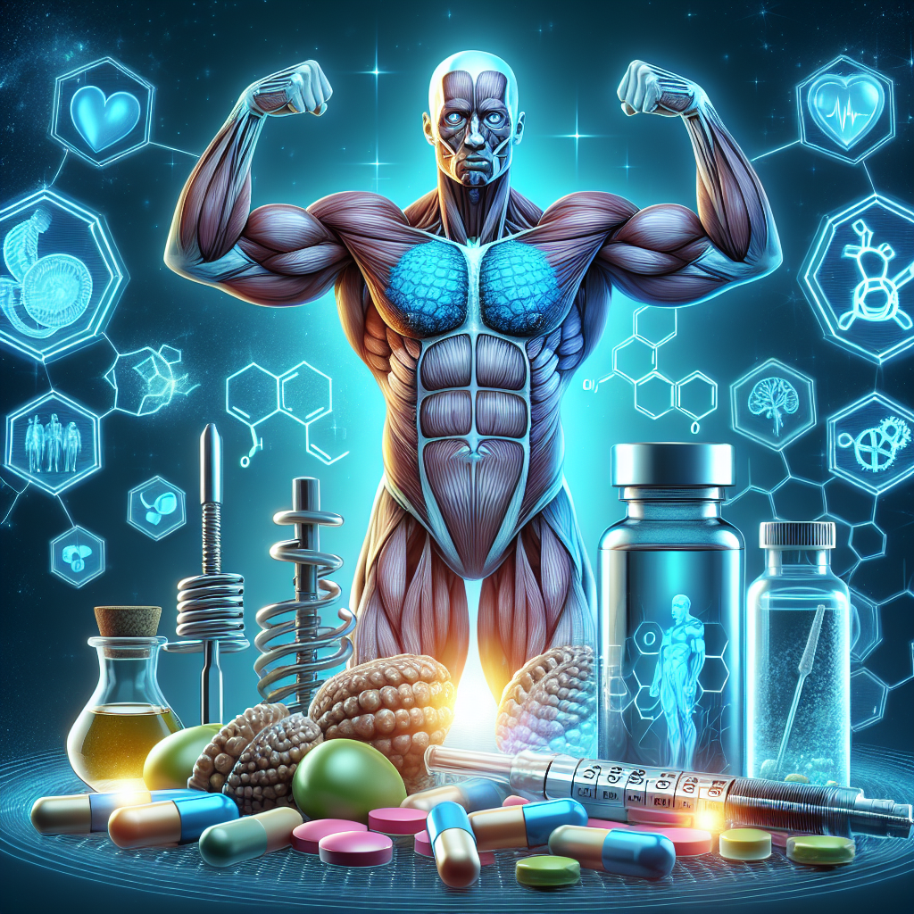Metildrostanolone: il suo impatto sul metabolismo e sulla performance fisica