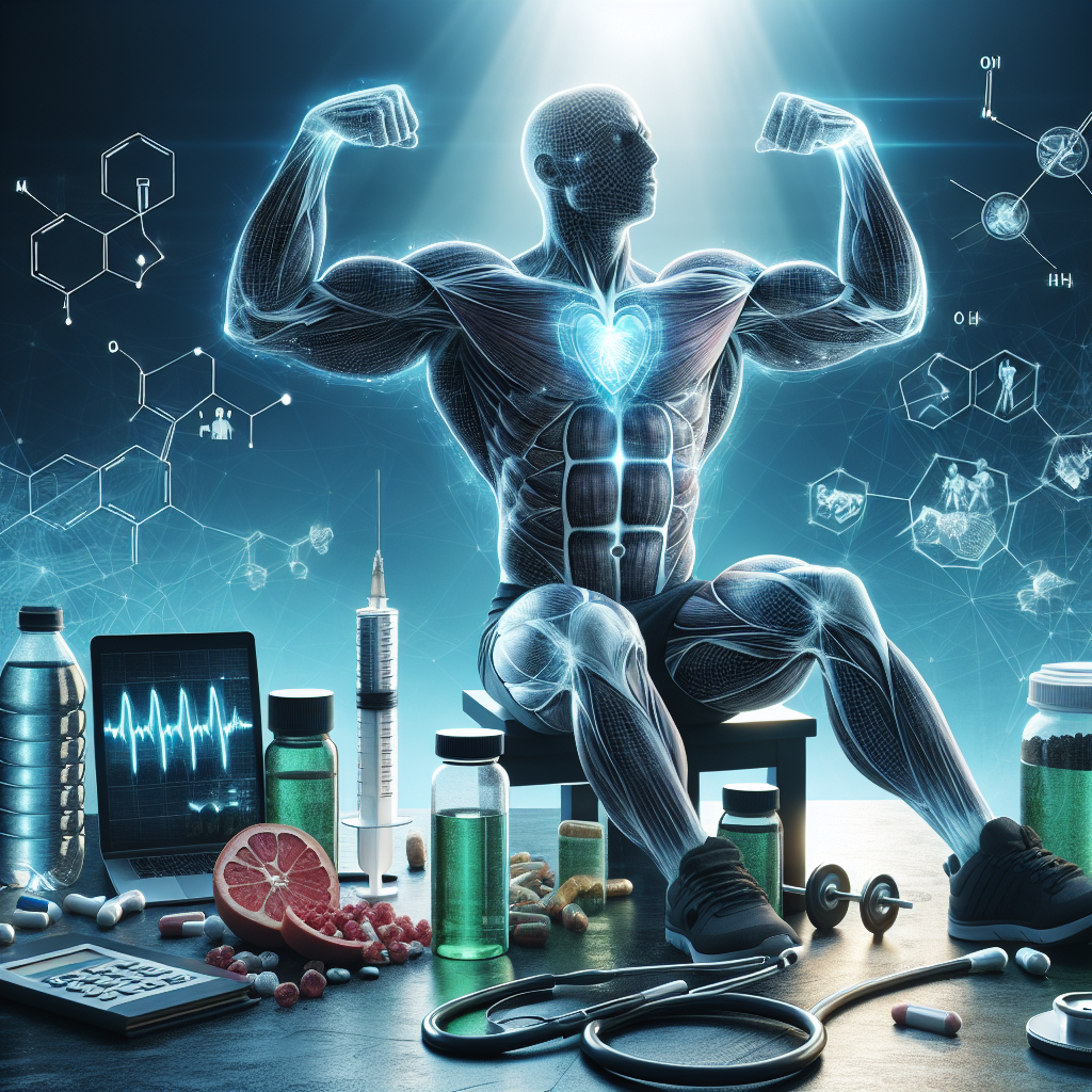 Metildrostanolone: il suo impatto sul metabolismo e sulla performance fisica