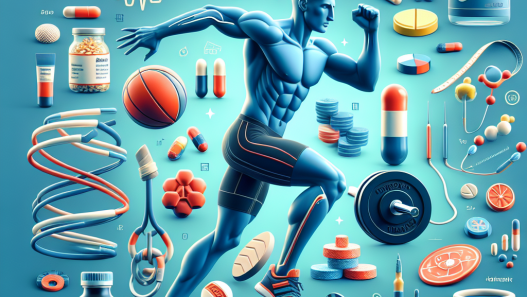 Mildronate Dihydricum e doping nello sport: una panoramica