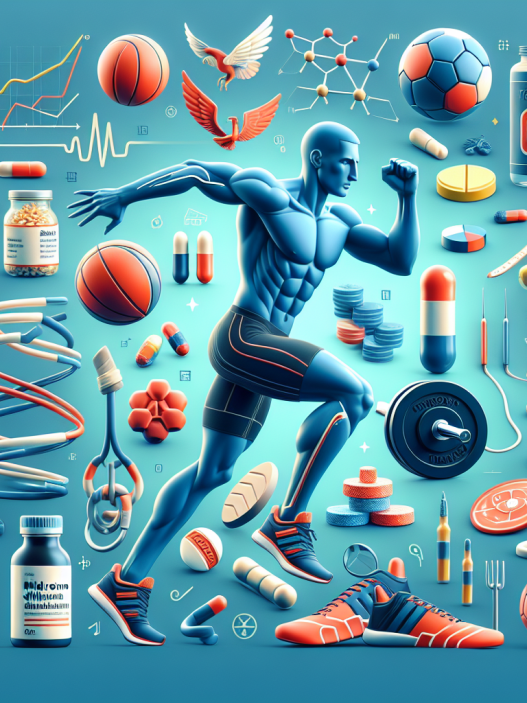 Mildronate Dihydricum e doping nello sport: una panoramica