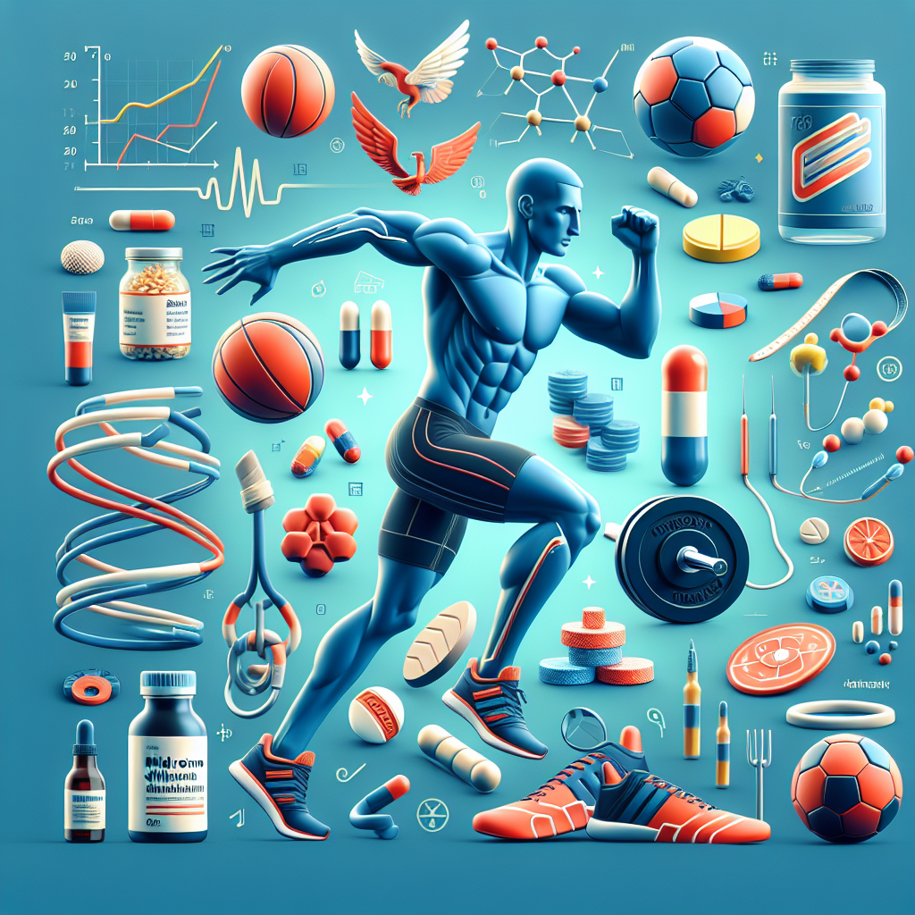 Mildronate Dihydricum e doping nello sport: una panoramica