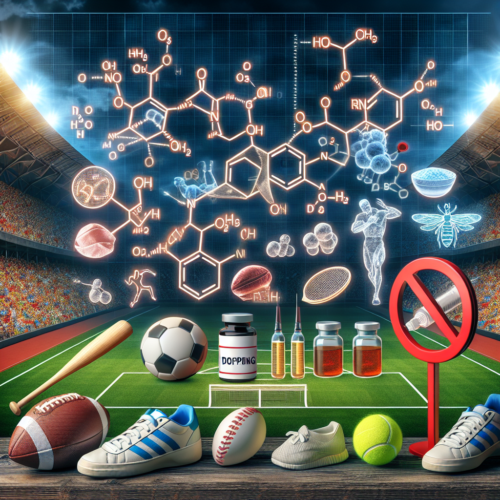 Mildronate Dihydricum e doping nello sport: una panoramica
