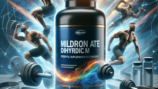 Mildronate Dihydricum: un potente integratore per aumentare la capacità di sforzo fisico