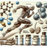 Mildronate Dihydricume: potenziale uso nel miglioramento delle performance sportive