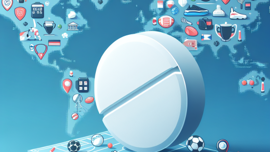 Modafinil (Provigil) e la regolamentazione nel mondo dello sport