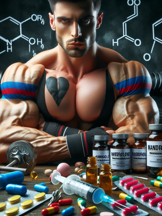 Nandrolone: un'alternativa legale per migliorare le performance atletiche