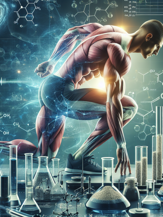 Nebivololo e recupero muscolare post-allenamento: evidenze scientifiche