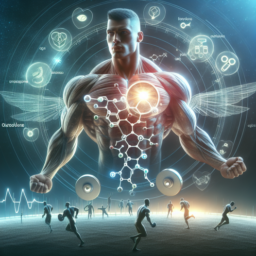 Oxandrolone: la svolta per migliorare le performance sportive