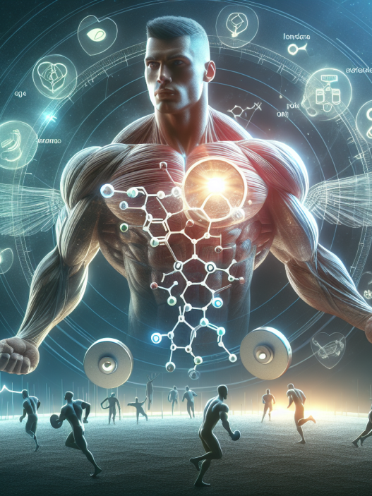 Oxandrolone: la svolta per migliorare le performance sportive