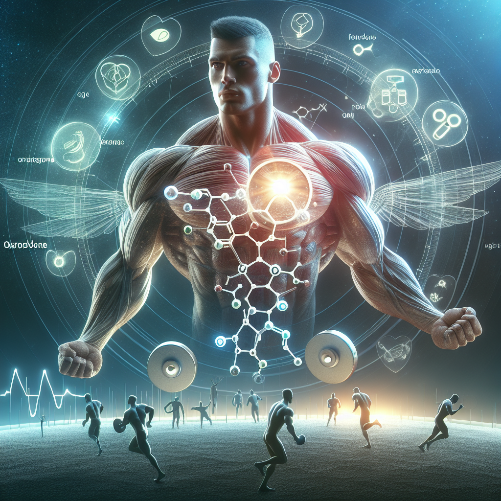 Oxandrolone: la svolta per migliorare le performance sportive