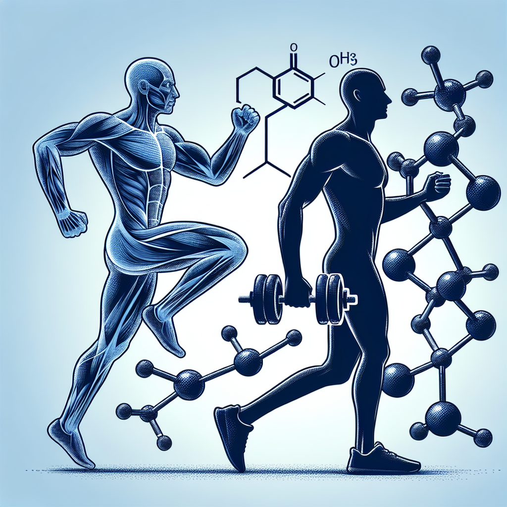 Oxandrolone: la svolta per migliorare le performance sportive
