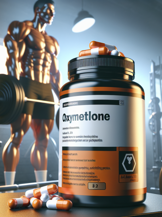 Oxymetholone compresse: un nuovo alleato per l'incremento della massa muscolare