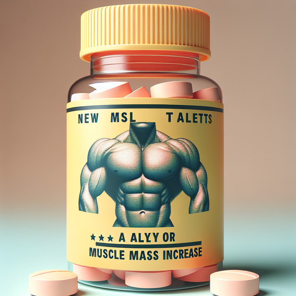Oxymetholone compresse: un nuovo alleato per l'incremento della massa muscolare