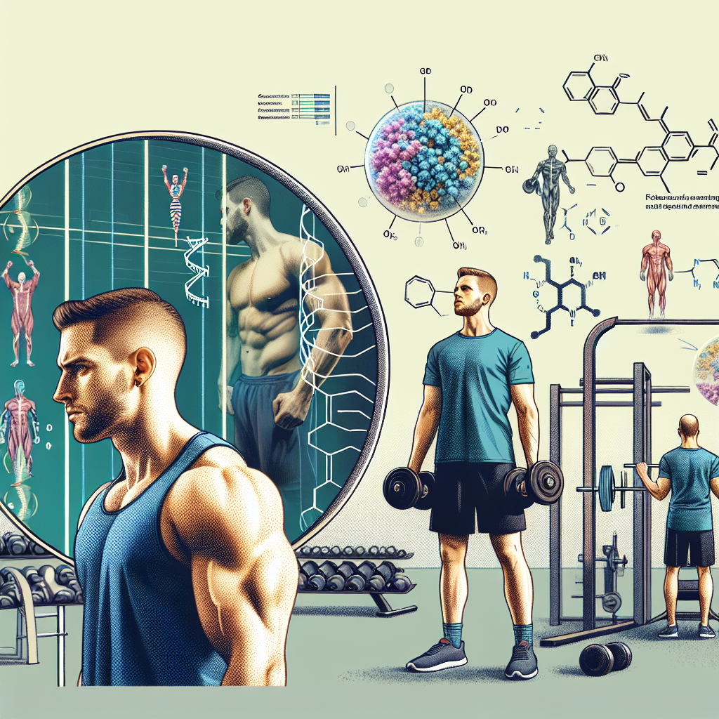 Gli effetti del Semaglutide sull'ipertrofia muscolare negli sportivi