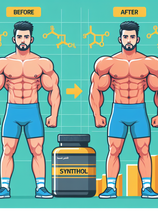 Gli effetti del Sintol sull'incremento della massa muscolare negli atleti