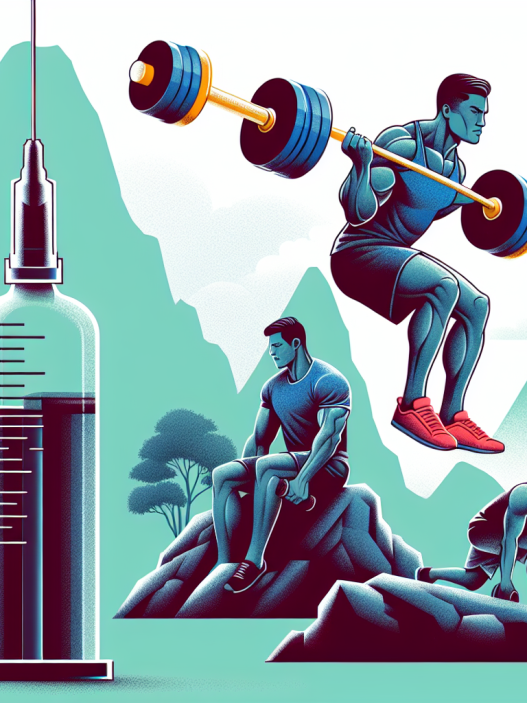 Gli effetti positivi della somministrazione di Primobolan (Metonolone) injection nello sport