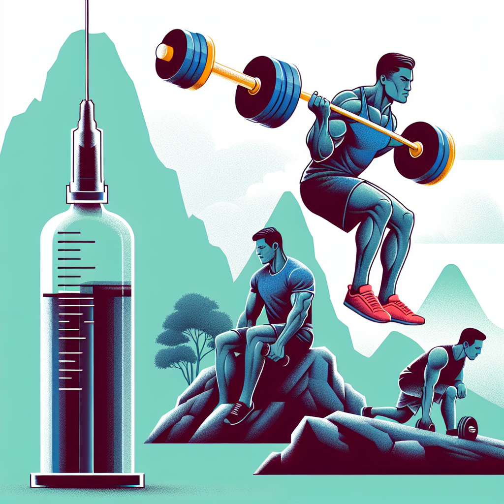 Gli effetti positivi della somministrazione di Primobolan (Metonolone) injection nello sport