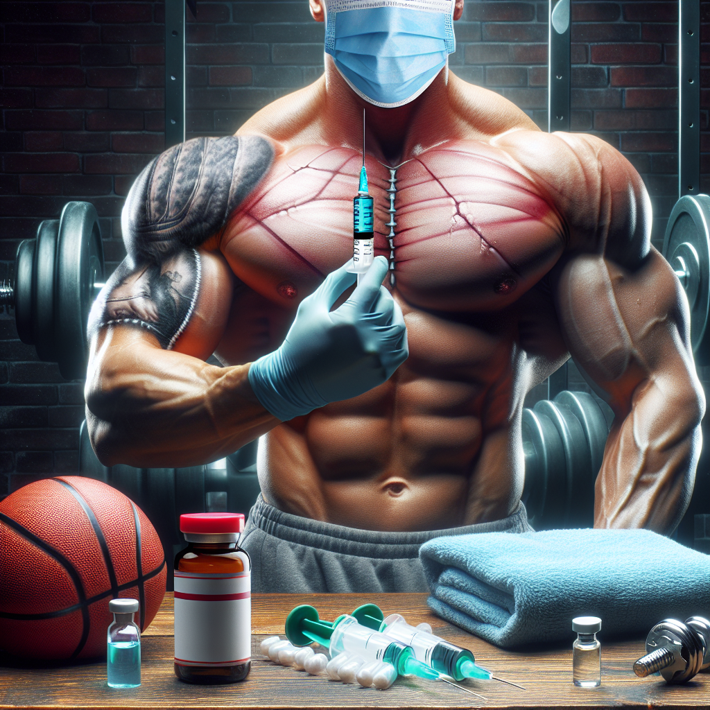 Gli effetti positivi della somministrazione di Primobolan (Metonolone) injection nello sport