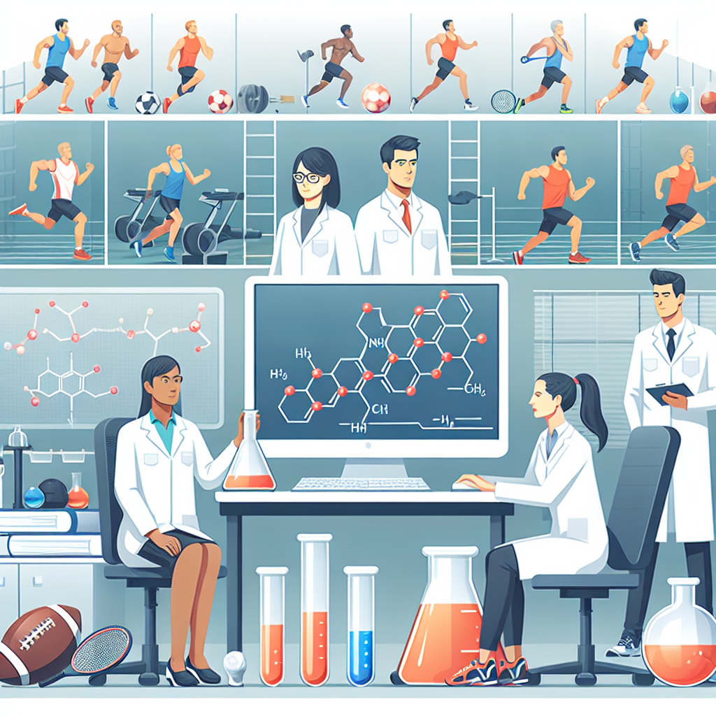 Gli studi scientifici sull'efficacia del Raloxifene HCL nello sport
