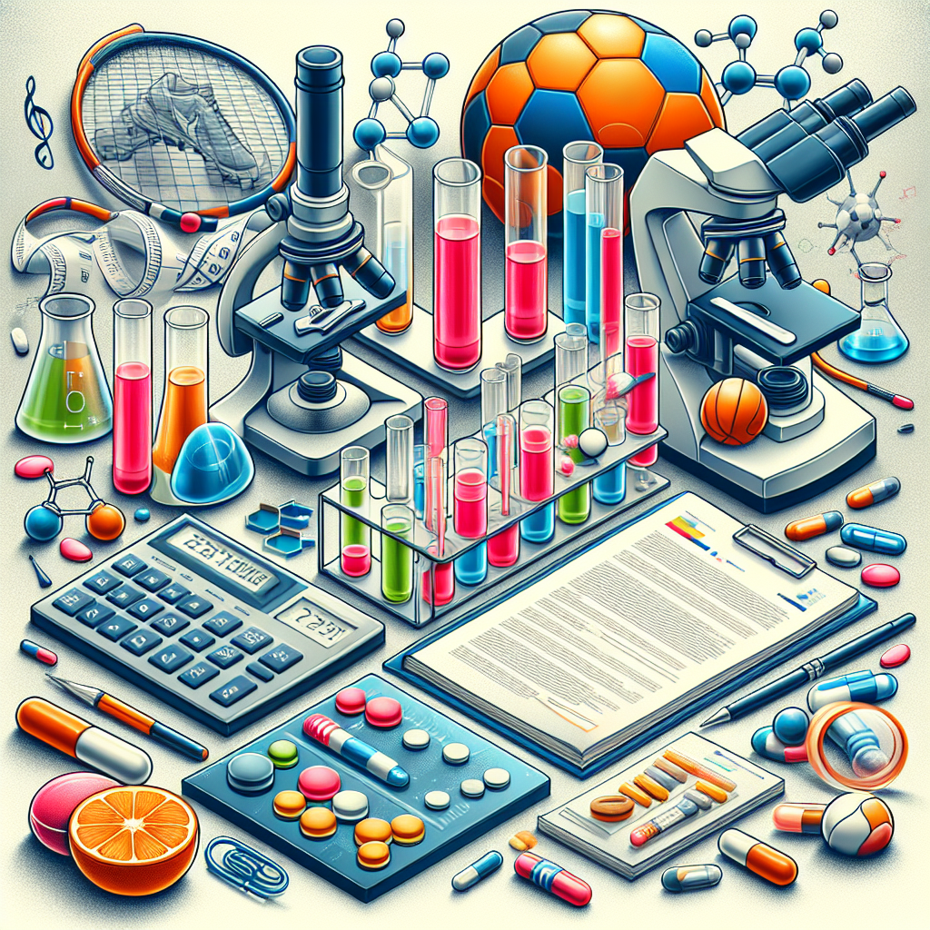 Gli studi scientifici sull'efficacia del Raloxifene HCL nello sport
