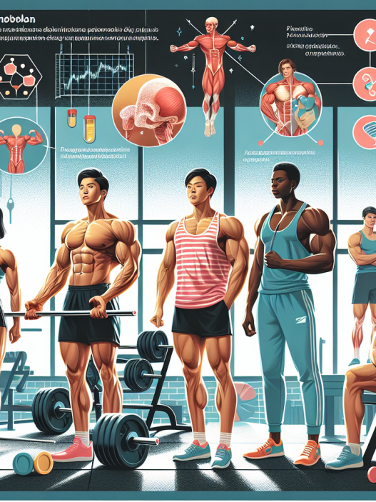 I benefici dell'iniezione di Primobolan (Metenolone) per la crescita muscolare degli atleti