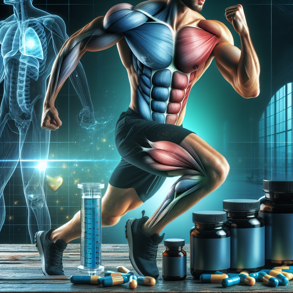 I prohormoni come integratori per atleti: vantaggi e rischi