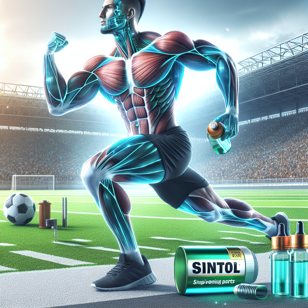L'efficacia del Sintol nel migliorare le prestazioni sportive