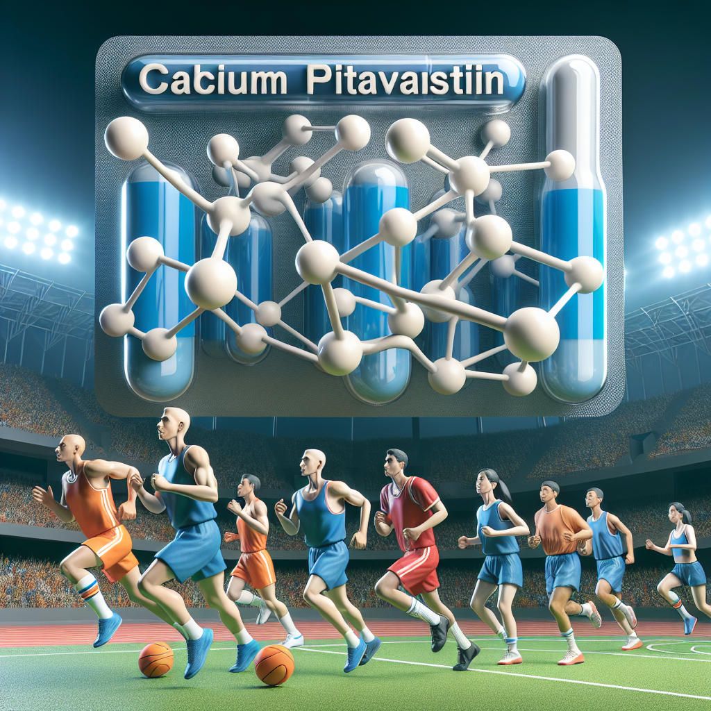 L'importanza della pitavastatina calcio nella prevenzione degli infortuni sportivi