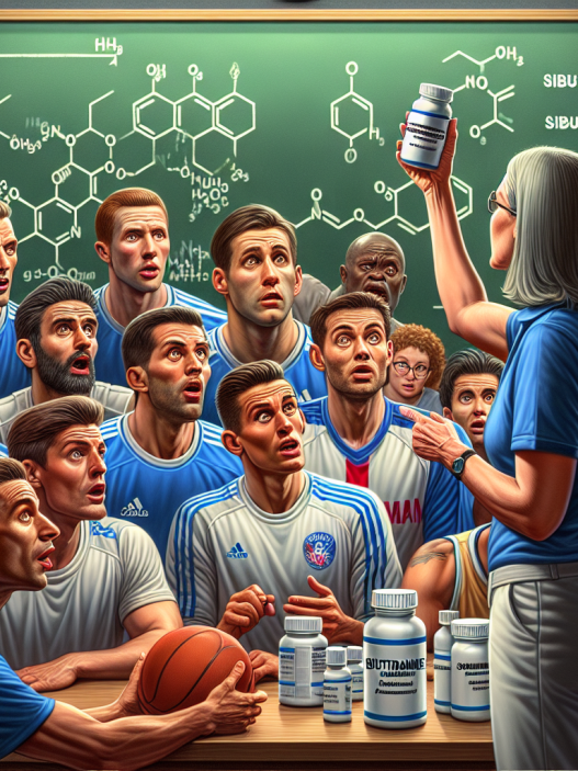 L'uso della sibutramina tra gli sportivi professionisti