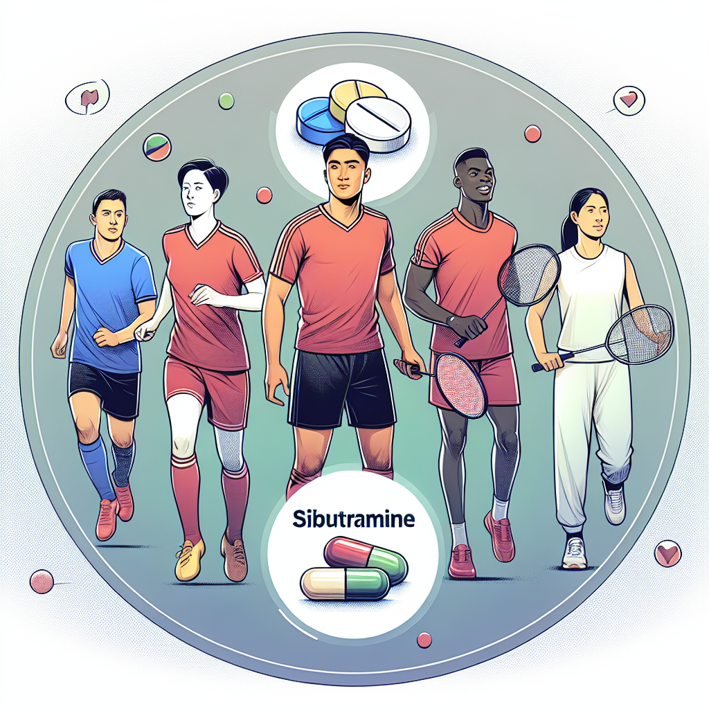 L'uso della sibutramina tra gli sportivi professionisti