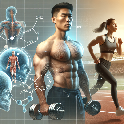 L'uso della sospensione acquosa di testosterone nella pratica sportiva