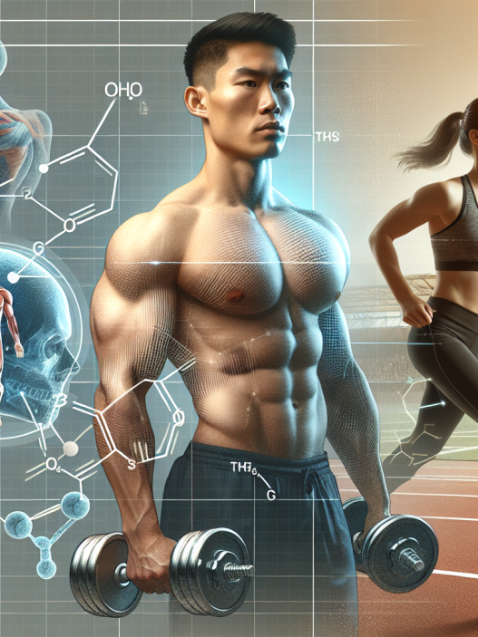 L'uso della sospensione acquosa di testosterone nella pratica sportiva