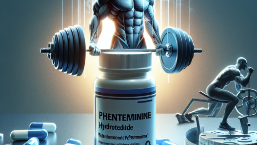 La Phentermine Hydrochloride come sostanza dopante: mito o realtà?