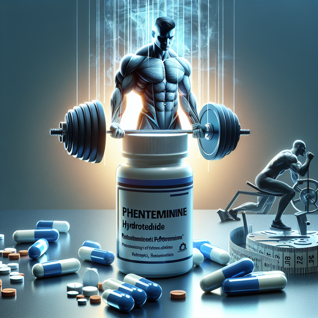 La Phentermine Hydrochloride come sostanza dopante: mito o realtà?