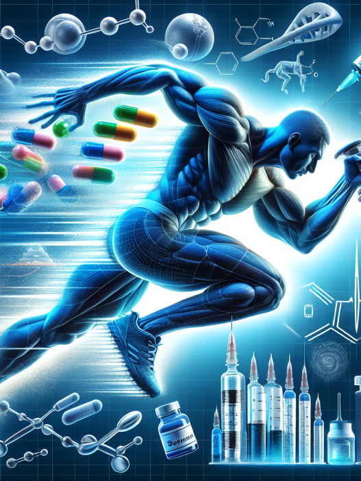 La somatropina come agente dopante nello sport: un'analisi approfondita