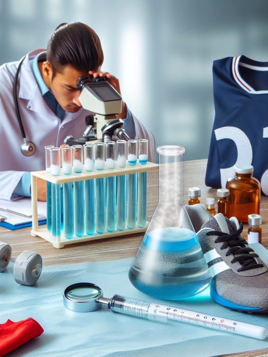 La sospensione acquosa di testosterone nel doping sportivo: un problema sempre attuale