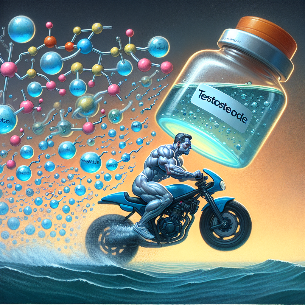 La sospensione acquosa di testosterone nel doping sportivo: un problema sempre attuale