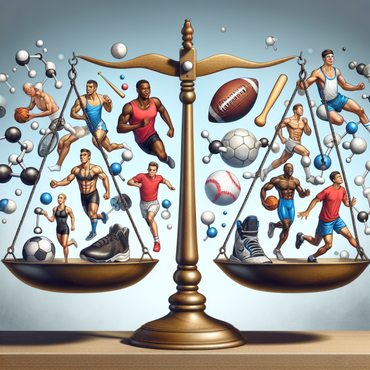 La sospensione acquosa di testosterone: vantaggi e rischi per i professionisti dello sport