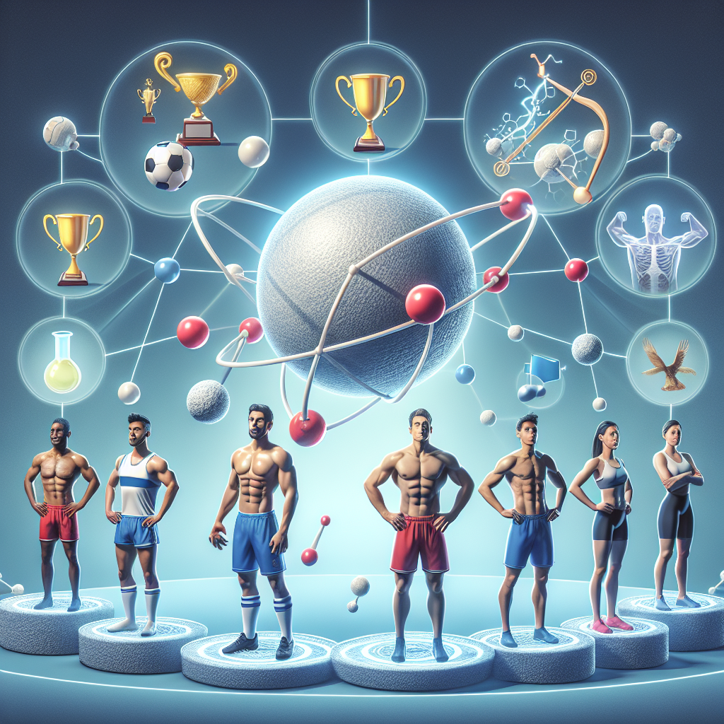 La sospensione acquosa di testosterone: vantaggi e rischi per i professionisti dello sport