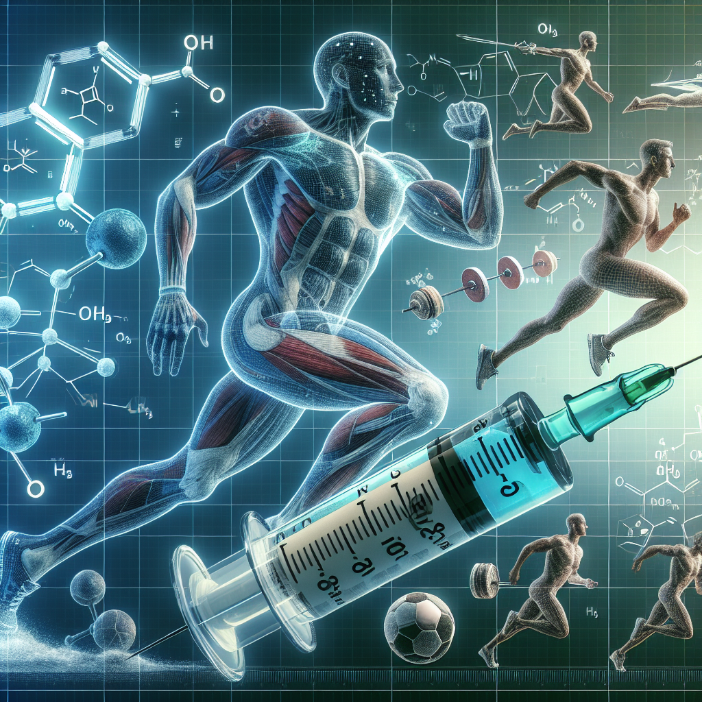 Oxymetholone injection: prospettive future nella farmacologia sportiva