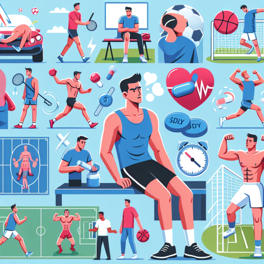Parabolan: effetti collaterali e controindicazioni nello sport