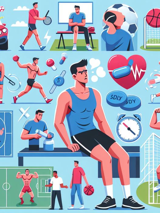 Parabolan: effetti collaterali e controindicazioni nello sport