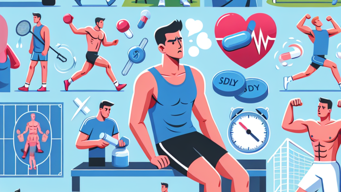 Parabolan: effetti collaterali e controindicazioni nello sport