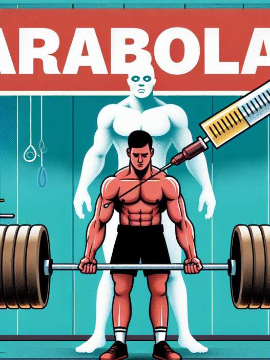 Parabolan: il potenziale uso nel doping sportivo