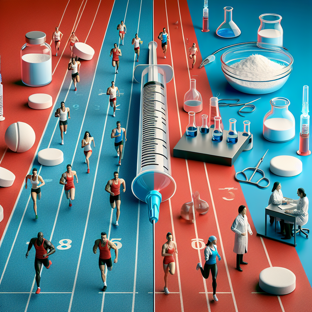 Parabolan: il potenziale uso nel doping sportivo